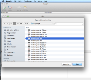 poedit_create_from_catalogue